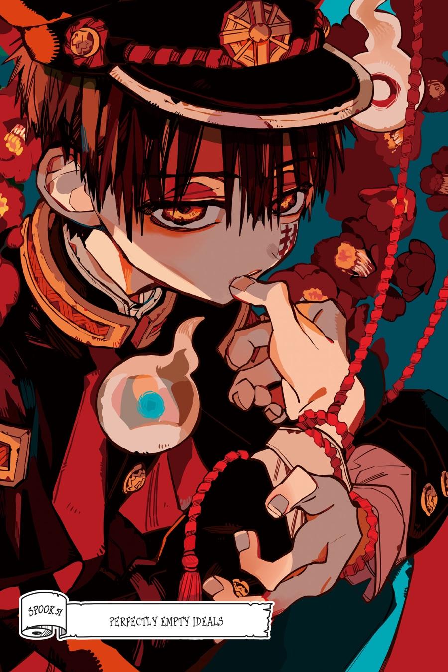 Toilet Bound Hanako Kun, Chapter 51 image 04